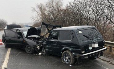  Авария в областном центре Закарпатья: Пьяный подросток устроил опасное "шоу" на объездной