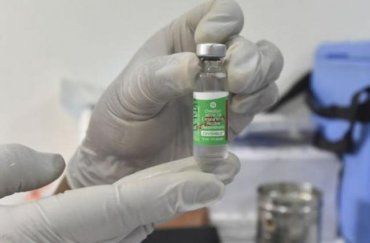 В Украине зафиксировано более 800 случаев побочных эффектов от вакцины CoviShield