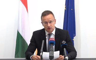 Будапешт не собирается вести переговоры о газовом эмбарго