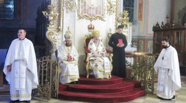 Різдвяне Привітання Преосвященних владик Мілана, єпископа Мукачівського та Ніла, єпископа-помічника
