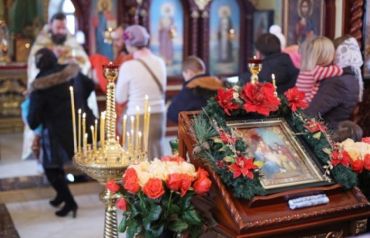 Мукачівська православна єпархія: графік різдвяних богослужінь