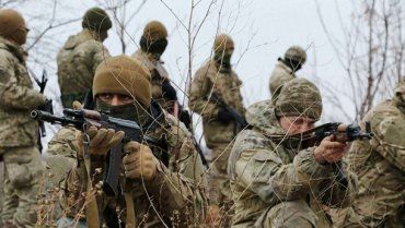 В плен армии ДНР попали 8 солдат украинской армии