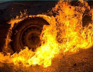 Где правда?! Почему в Закарпатье горят-пылают автомобили?