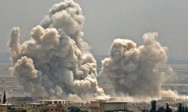 Авиация России напала на Турцию в Сирии: Турция показала ответный обстрел