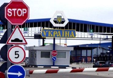 Украина закрывает въезд иностранцам из-за коронавируса