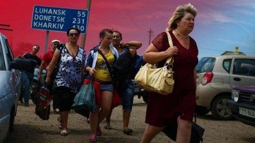 Более половины украинцев считает жителей ОРДЛО и Крыма жертвами конфликта