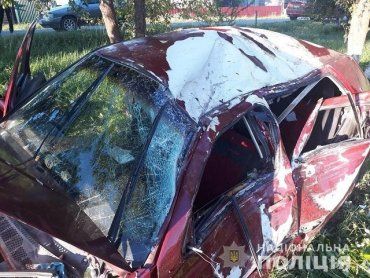 Трагическая авария на Закарпатье - погибли 2 молодых парня, еще двое в больнице
