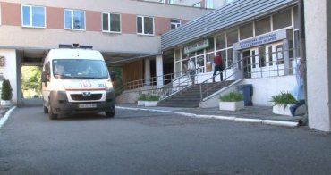 В Ужгороде решили закрыть отделение по борьбе с коронавирусом 