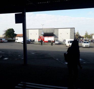 Закарпатское Мукачево оказалось в центре "пожарного скандала"