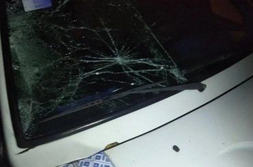 На Закарпатті наїзд на пішохода автівки з водієм "під шафе" виявився смертельним