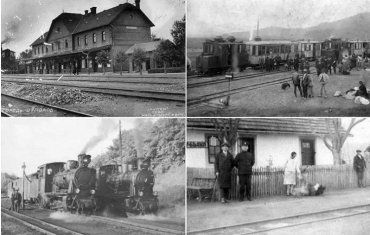 Історія залізниць Закарпаття: від за часів Австро-Угорщини до сьогодення