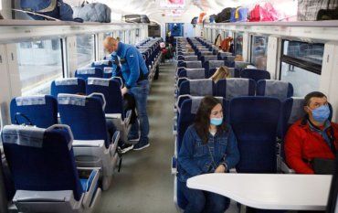 Після запуску "надшвидкісного" потягу з Києва до Мукачева можна буде доїхати за 9 годин