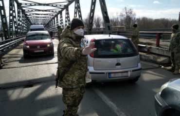 Якщо в Україні повернуть жорсткий "локдаун", то кордони з ЄС знову закриють!