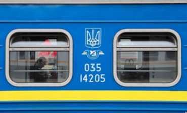 В новогодние праздники из Киева в Закарпатье будет курсировать поезд "Гуцульщина"