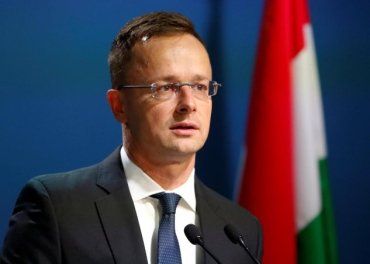 Сийярто: Последние события "перечеркнули все цивилизованные и европейские отношения" между Венгрией и Украиной