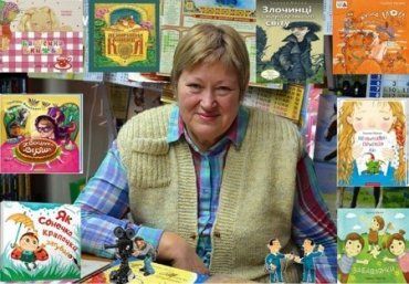 Галина Малик з Ужгорода претендує на найпрестижнішу премію дитячої літератури в світі!