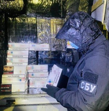 СБУ заблокувала діяльність міжнародної ОЗУ контрабандистів