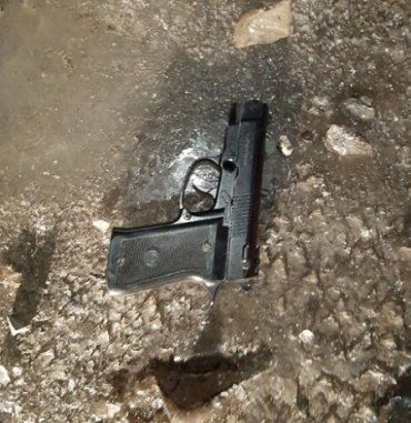 Субботняя стрельба в Закарпатье - стрелок задержан