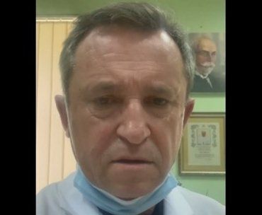 Юрий Яцына: В Закарпатской областной больницы осталось свободных "ковидных" коек на одни сутки!
