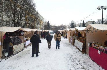 Фестиваль «Василля» в Ужгороді вже частує закарпатців та гостей свята