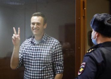 В исправительной колонии России умер Алексей Навальный