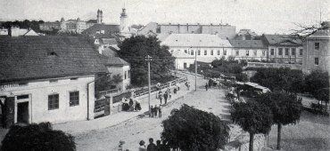Свою першу таверну в Ужгороді Бернат Герц відкрив у 1864 році