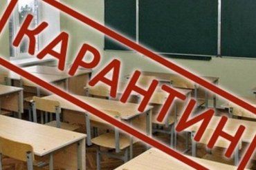 Школярам у Мукачево продовжили канікули — через карантин
