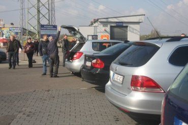 В Україні найбільше недорогих машин продають Renault, Skoda, Chery, Volkswagen і Fiat