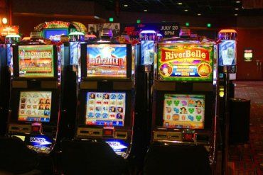 Как заработать на игровых автоматах в онлайн-казино