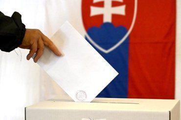 Завтра жители Словакии будут голосовать на региональных и муниципальных выборах