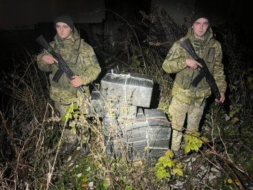 Сигаретные контрабандисты нарвались на мину в Закарпатье