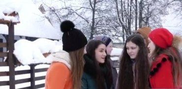 Школярі з Хустщини зняли власний містичний фільм