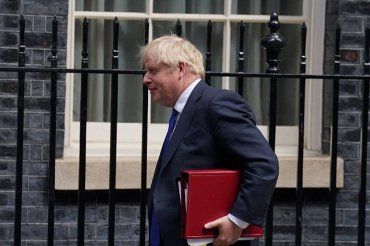 Премьер-министр Великобритании сегодня объявит об отставке