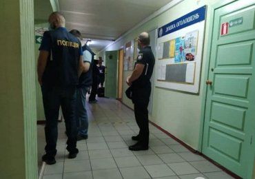В Киеве в общежитии ВУЗа нашли мертвого подполковника полиции