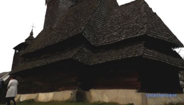 На Закарпатті обласна влада візьме на баланс старовинну дерев’яну церкву св. Параскеви 1753 року в селі Олександрівка Хустського району.