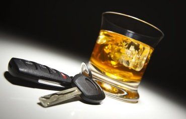 Поліція Закарпаття виявила 4-х п’яних водіїв, два з яких керували без водійських посвідчень