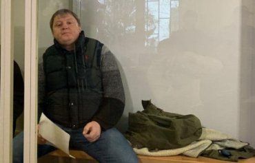 В Ужгороде в СИЗО коронавирусом уже неделю болеет криминальный авторитет Дребитко