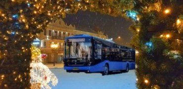 Мэрия областного центра Закарпатья уточнила расписание движения городского транспорта на праздники