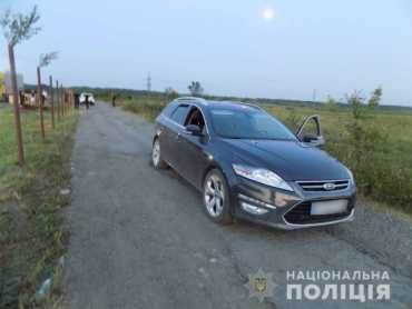 Пьяное ДТП в Закарпатье: Водитель на Ford Mondeo снес пешехода