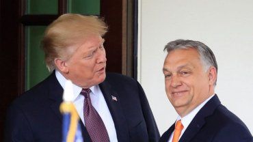 Премьер Венгрии поддержал Трампа и попал под критику США