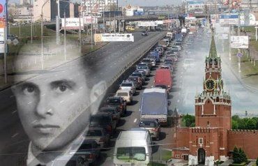 Свежая зрада!: В Киеве проспект Бандеры снова переименовали в Московский