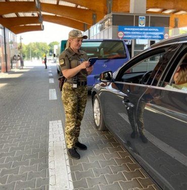 В Закарпатье на КПП очереди только в венгерском направлении - ситуация на границе