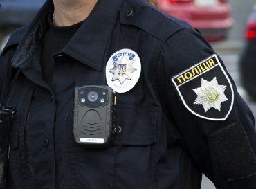 В Украине патрульных обяжут работать исключительно с включёнными боди-камерами