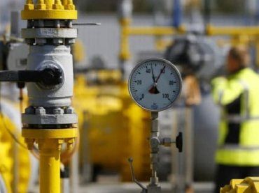 Россия резко сократила поставки газа в Словакию по украинскому транзиту