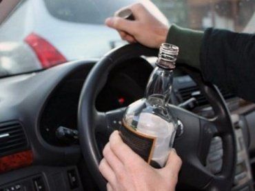 Патрульные в Закарпатье трудились не покладая рук: Пьяные водители на каждом углу