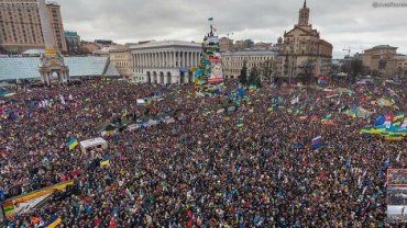  От покупки жилья до освобождения от коммуналки: Слуги народа хотят наделить участников Майдана льготами на 86 млрд