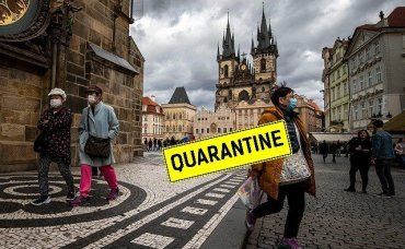 Правительство Чехии решило ослабить противоэпидемические меры