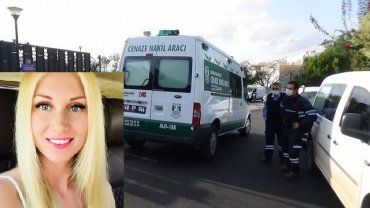 Жуткая смерть украинки в Турции: Мертвая девушка, найдена в наручниках