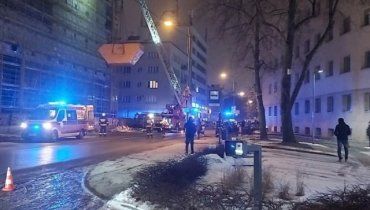 Трагедия в Польше: На строительной площадке Global Office Park сорвался и погиб 55-летний украинец 