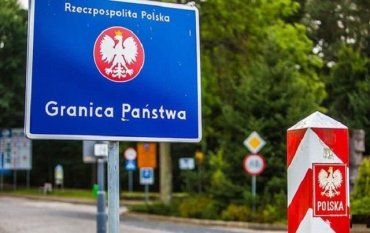 Польша может ужесточить правила въезда иностранных граждан из Словакии и Чехии